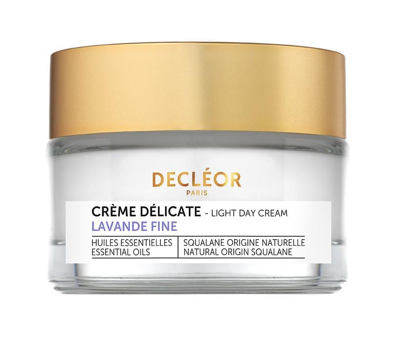 Decleor LAVANDE FINE - CRÈME DÉLICATE / LIGHT DAY CREAM  50 ml