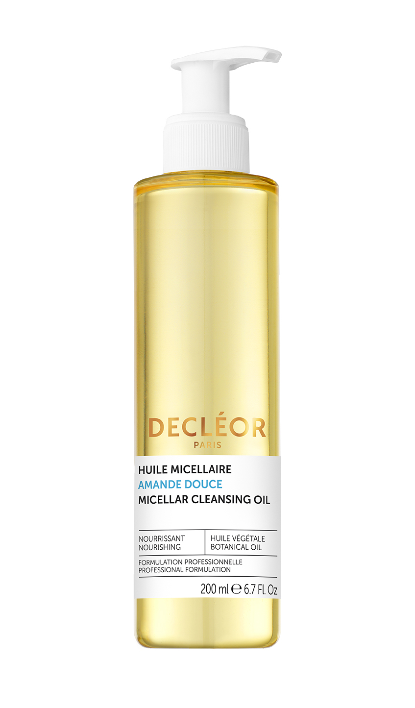 Decleor AMANDE DOUCE - HUILE MICELLAIRE / MICELLAR CLEANSING OIL 150ml